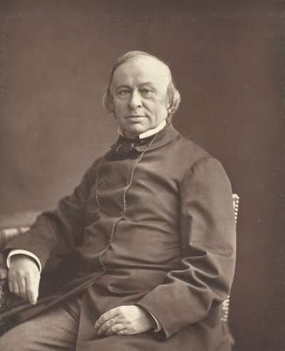 Edouard-René Laboulaye, 185379. od Nadar
