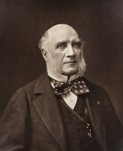 Élie-Louis, duc Decazes francouzský státník a diplomat, 1819-1886, c. 185377. od Nadar