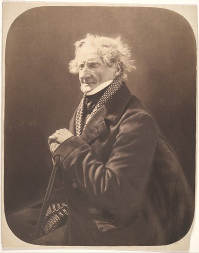 Pierre-Luc-Charles Cicéri od Nadar