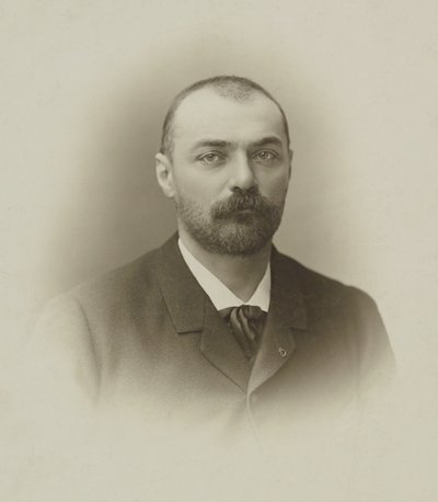 Pierre Gabriel Bonvalot od Nadar