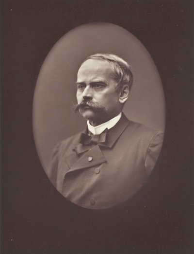 Theodore Barrière, c. 185373. od Nadar