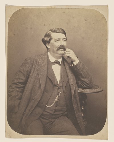 [Auguste] Villemessant od Nadar [Gaspard Félix Tournachon]