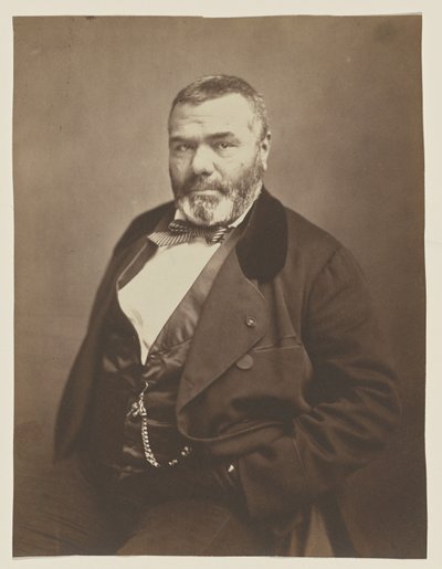 Crétineau-Joly od Nadar [Gaspard Félix Tournachon]