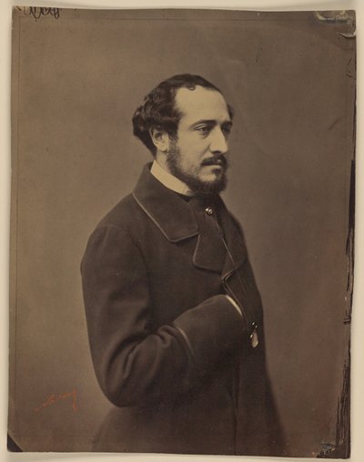 [Henri] de Pène od Nadar [Gaspard Félix Tournachon]