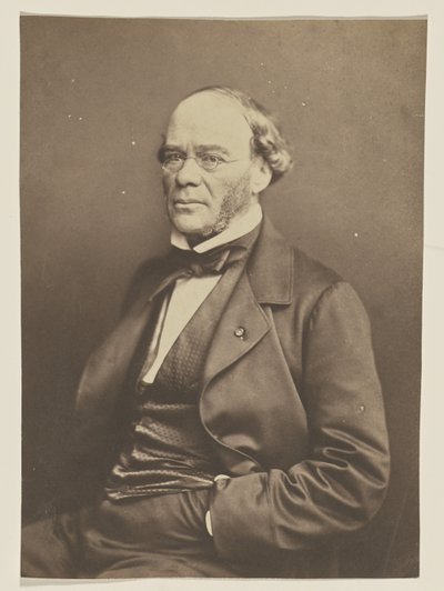 [Jacques-Fromental] Halévy od Nadar [Gaspard Félix Tournachon]