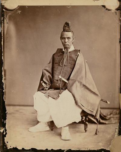 [Japonec] od Nadar [Gaspard Félix Tournachon]
