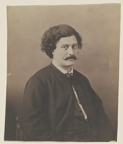 Lecomte od Nadar [Gaspard Félix Tournachon]