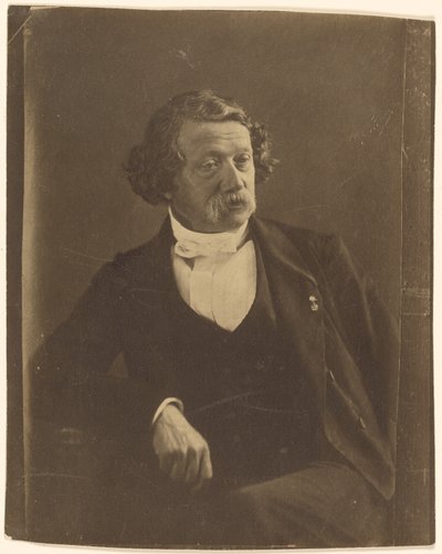[Philippe-Auguste] Jeanron od Nadar [Gaspard Félix Tournachon]