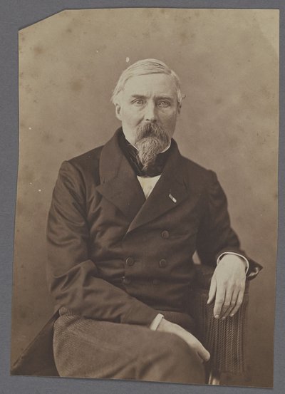Noeho, bratra Chamova od Nadar [Gaspard Félix Tournachon]