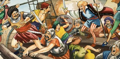 Dick Whittington a jeho kočka od Nadir Quinto