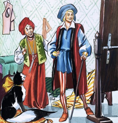 Dick Whittington a jeho kočka od Nadir Quinto