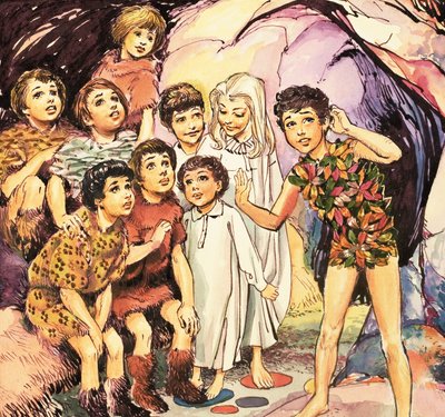 Peter Pan a Wendy od Nadir Quinto