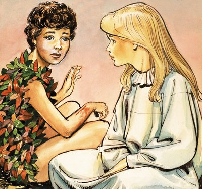 Peter Pan a Wendy od Nadir Quinto