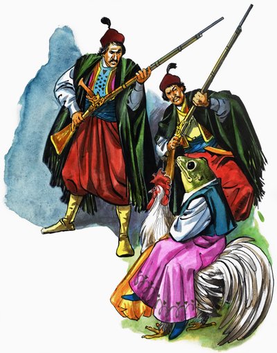 Příběhy z mnoha zemí: Malá zpívající žába od Nadir Quinto
