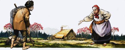 Příběhy z mnoha zemí: Kouzelná zlatá rybka od Nadir Quinto