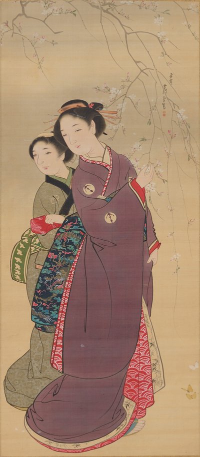 od Nagasawa Rosetsu