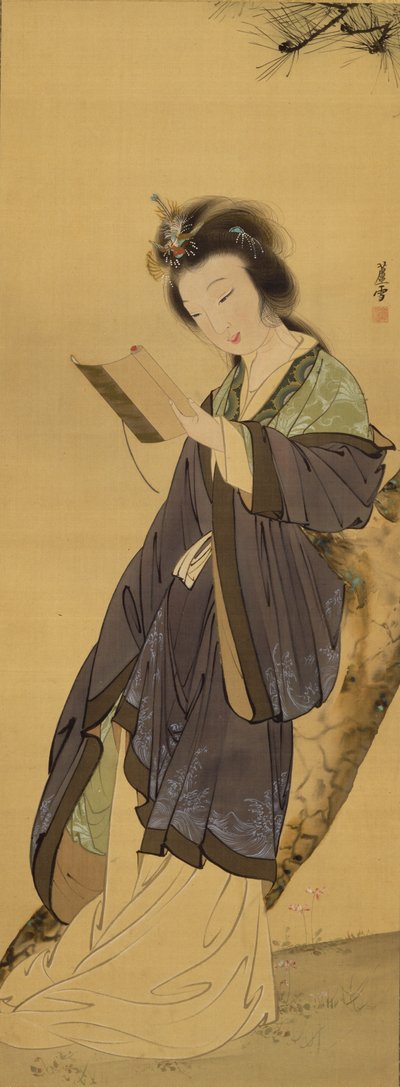  od Nagasawa Rosetsu