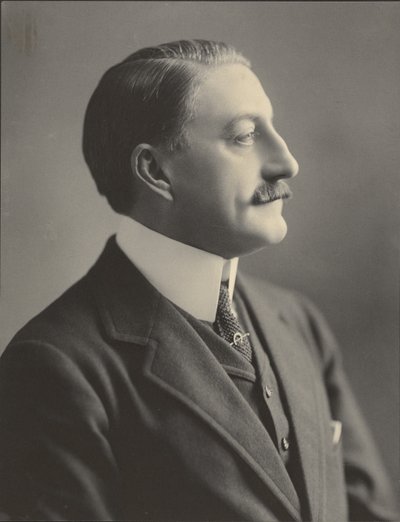 [Portrét Johna Drewa, Jr.] od Napoleon Sarony