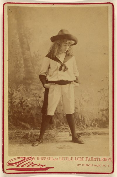  od Napoleon Sarony