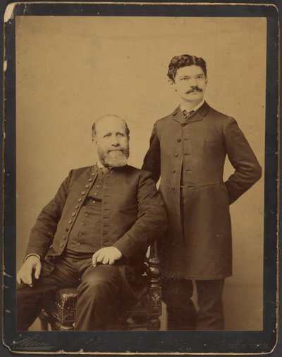  od Napoleon Sarony