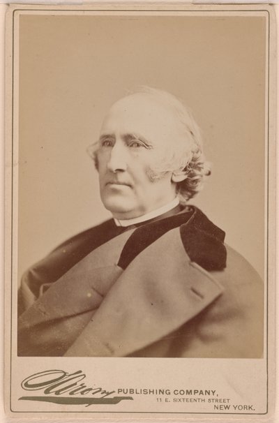 Wendell Phillips od Napoleon Sarony