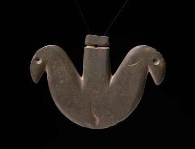 Paleta (břidlice) od Naqada I Period Egyptian