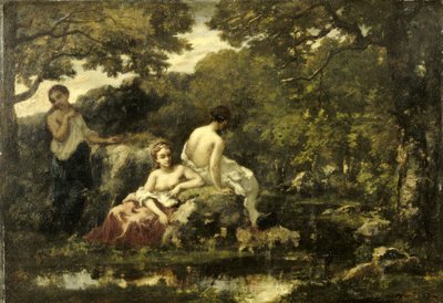  od Narcisse Virgile Diaz de la Pena