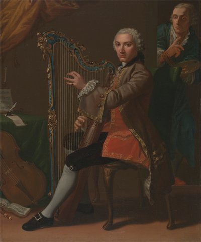 Cristiano Giuseppe Lidarti a Giovanni Battista Tempesti od Nathaniel Dance