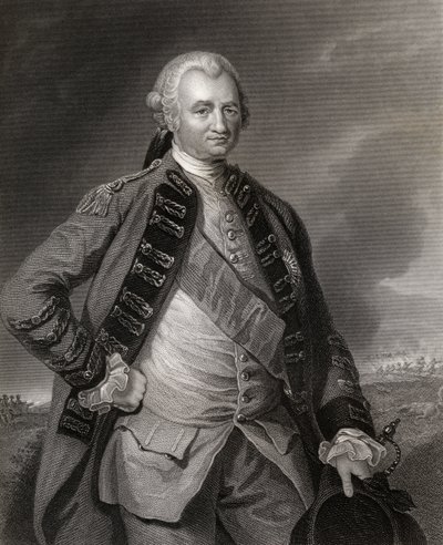 Robert Clive od Nathaniel Dance Holland