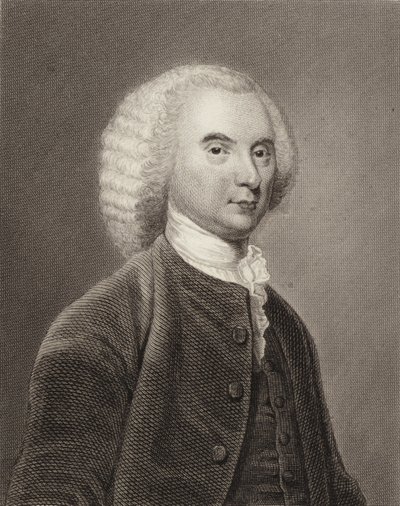 Richard Glover od Nathaniel Hone