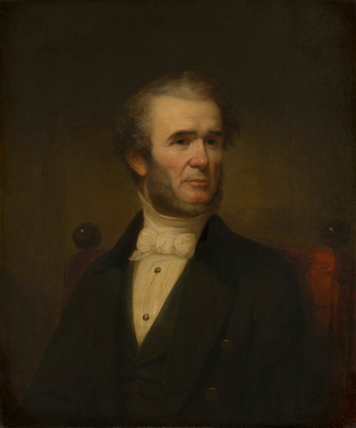 Augustus Russell Street (1791-1866), B.A. 1812 od Nathaniel Jocelyn