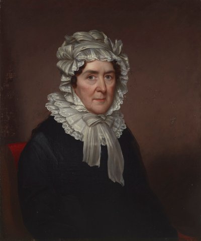 Mary Woolsey Dwight (1754 od Nathaniel Jocelyn