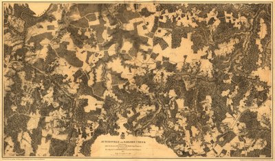 Jetersville a Sailors Creek od Nathaniel Michler