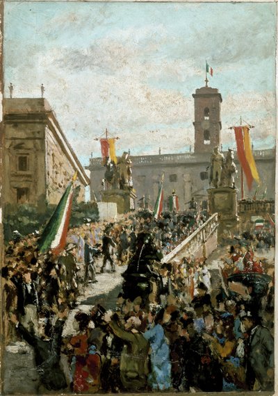 2. října od Nazzareno Cipriani