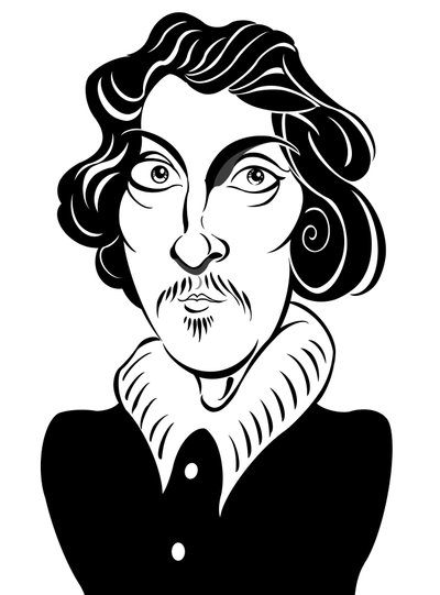 Thomas Campion, 2019 (digitální) od Neale Osborne