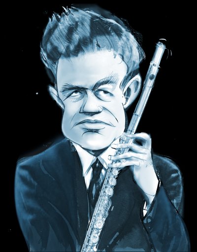 William Morris Kincaid, 2022 (digitální) od Neale Osborne