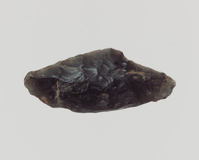 Hrot pazourkového šípu, 5.–4. tisíciletí před naším letopočtem (kámen) od Neolithic Neolithic
