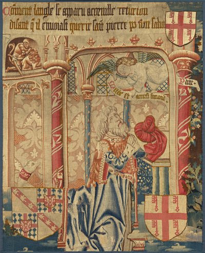 Vize setníka Cornelia od Netherlandish 15th Century