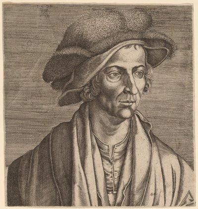 Joachim Patinir od Netherlandish 16th Century or Cornelis Cort after Albrecht Dürer