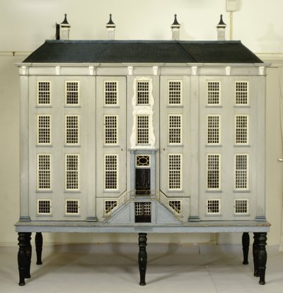 Dům pro panenky od Netherlandish School