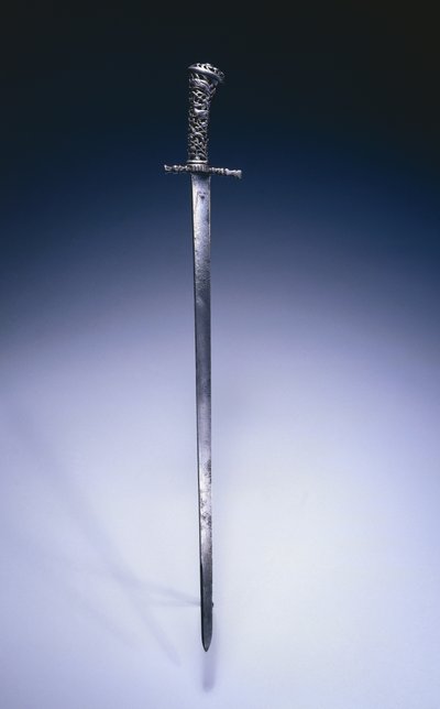 Lovecký meč kolem roku 1760-70 od Netherlandish School