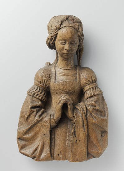 Panel z varhanní skříně, c. 1510-20 od Netherlandish School