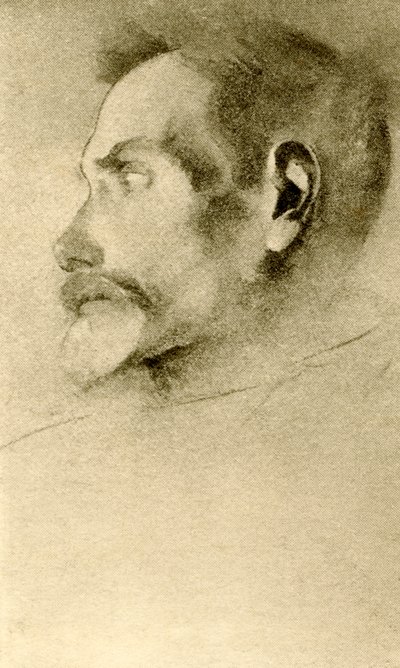 Francis Thompson od Neville Stephen Lytton