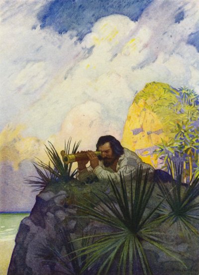 Závěsný od Newell Convers (after) Wyeth