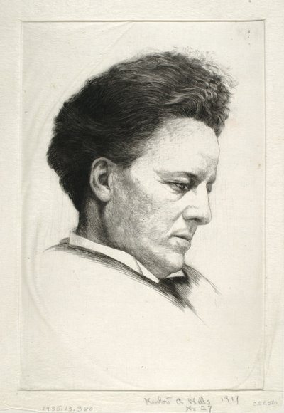 Muž od Newton A. Wells