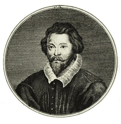 Skladatel William Byrd od Niccolo Francesco Haym