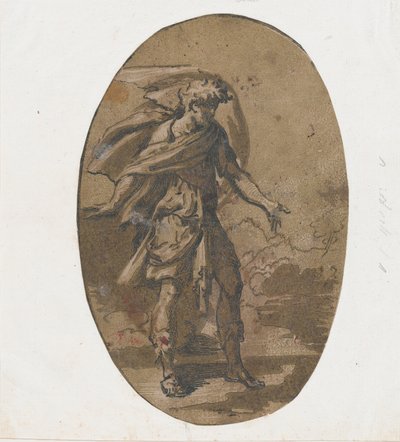 Olympus Surprise, ca. 1540-50., ca. 1540-50. od Niccolo Vicentino