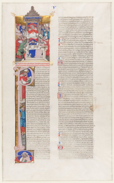 Novella in Decretales od Niccolo di Giacomo