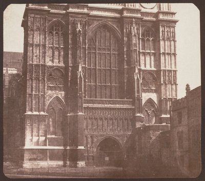 Westminsterské opatství, před rokem 1844. od Nicholas Henneman