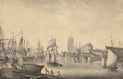 Bristol od Nicholas Pocock